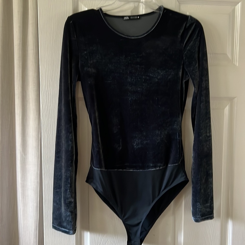 Zara bodysuit NEW without Tags